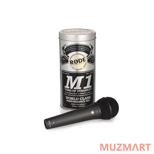 RODE M1 Динамический кардиоидный микрофон