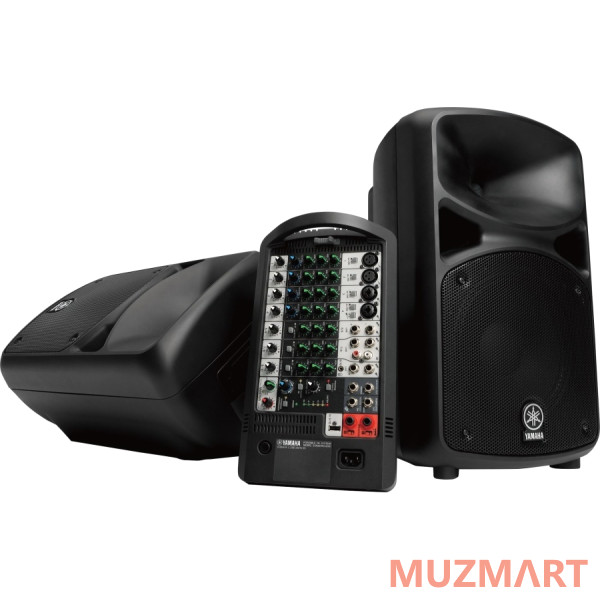 Yamaha STAGEPAS600BT2M Система звукоусиления