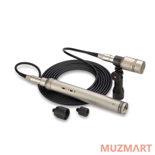 RODE NT6 компактный 1/2" конденсаторный кардиоидный микрофон