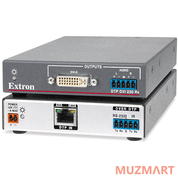 Extron DTP DVI 230 Rx Приемник