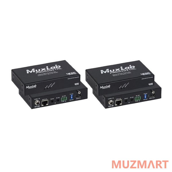Muxlab 500459-100 Комплект приемник и передатчик