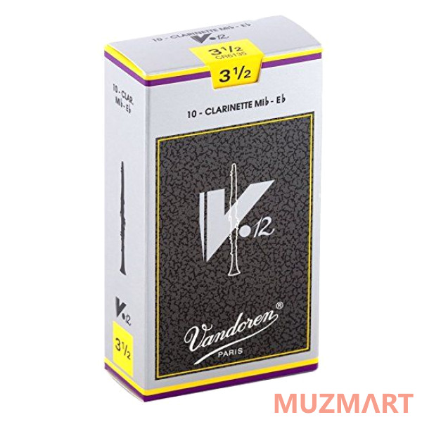 Vandoren CR6135 V.12 Трости для кларнета
