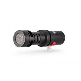 RODE VideoMic ME-L Компактный кардиоидный микрофон для iOS устройств