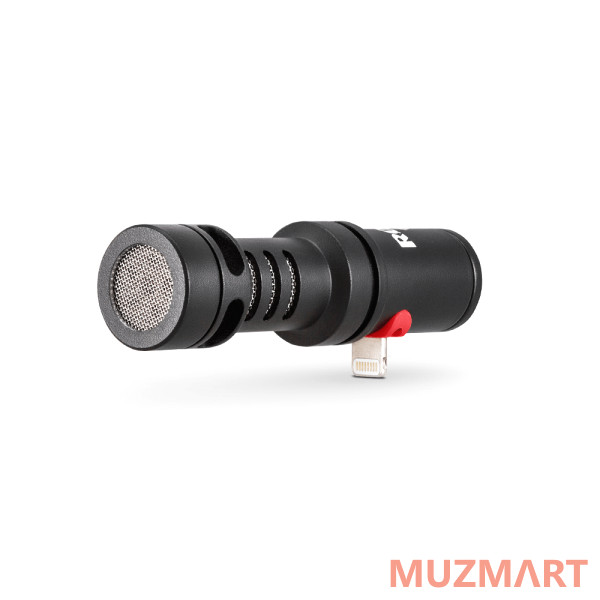 RODE VideoMic ME-L Компактный кардиоидный микрофон для iOS устройств
