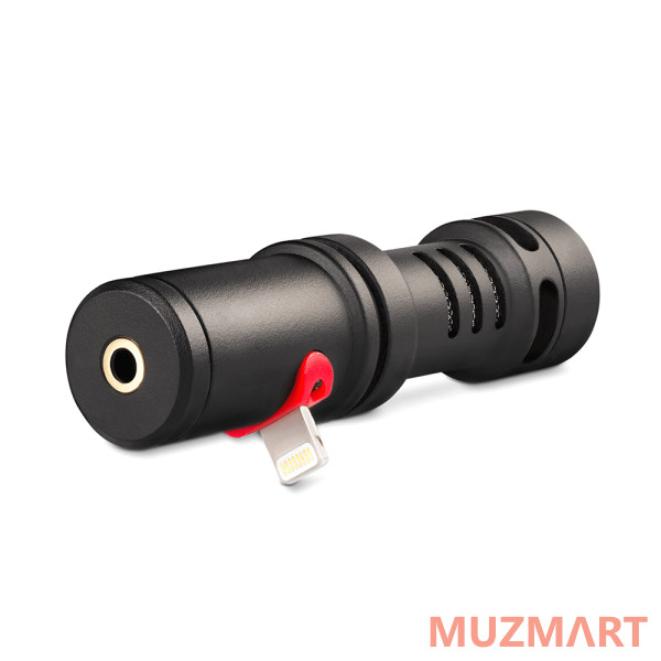 RODE VideoMic ME-L Компактный кардиоидный микрофон для iOS устройств