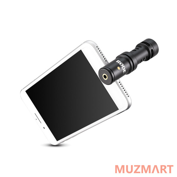 RODE VideoMic ME-L Компактный кардиоидный микрофон для iOS устройств