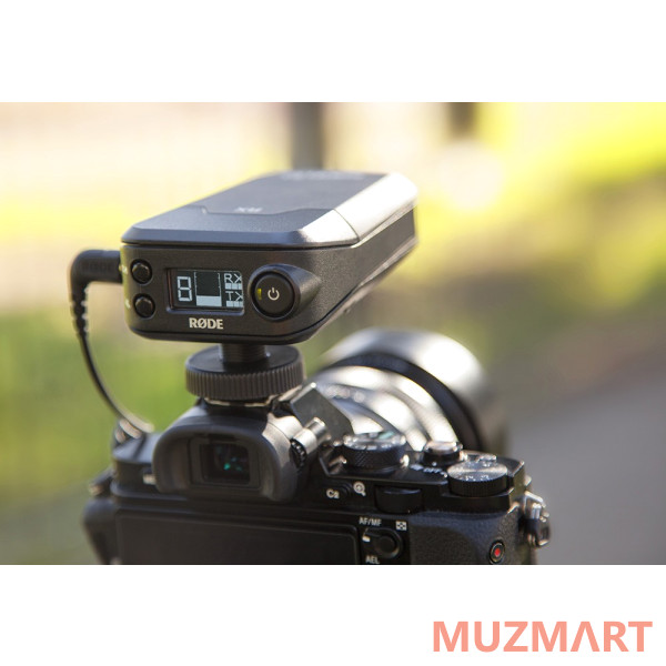 RODE Newsshooter Kit Накамерная цифровая система