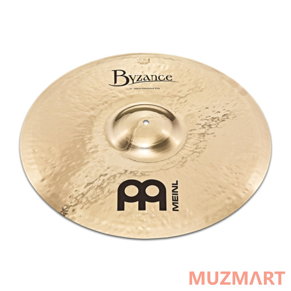 Meinl B22HHR-B Byzance Brilliant Heavy Hammered Ride Тарелка