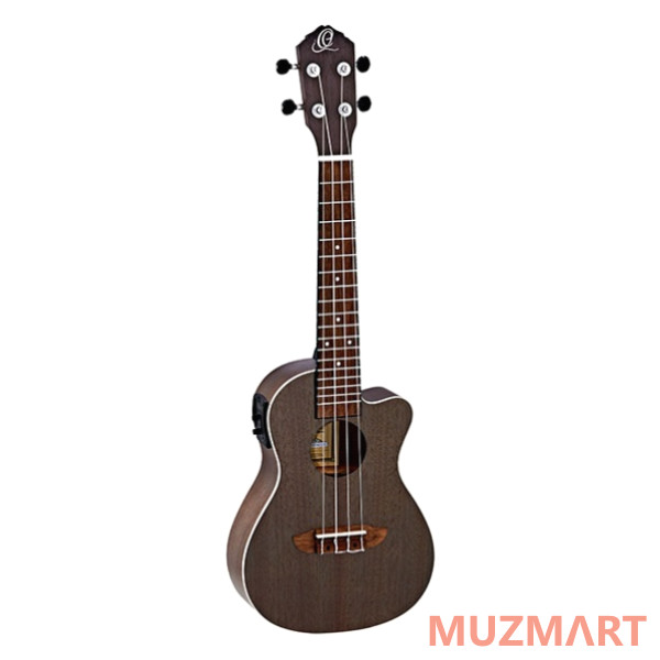 Ortega RUCOAL-CE Earth Series Укулеле концертный