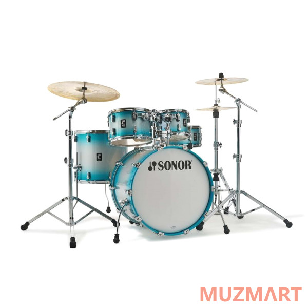 Sonor 17503433 AQ2 Stage Set ASB 17333 Барабанная установка