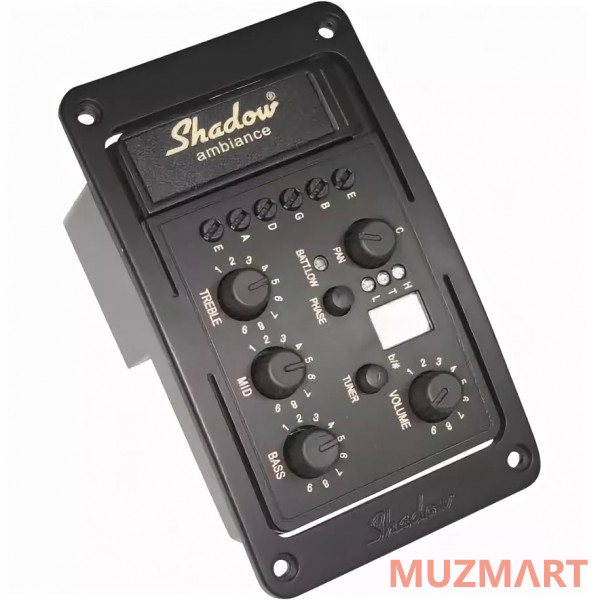 Shadow SH-L4020-A Звукосниматель с тембрблоком