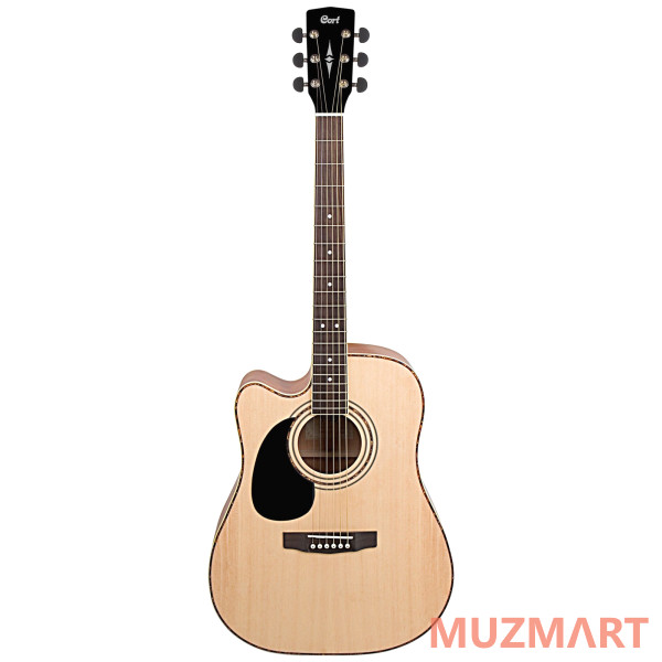Cort AD880CE-LH-NS Standard Series Электроакустическая гитара