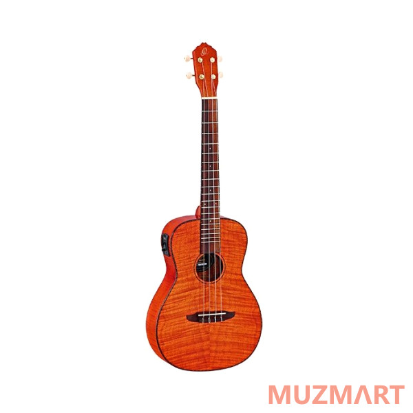 Ortega RUE14FMH Tiger Series Укулеле баритон