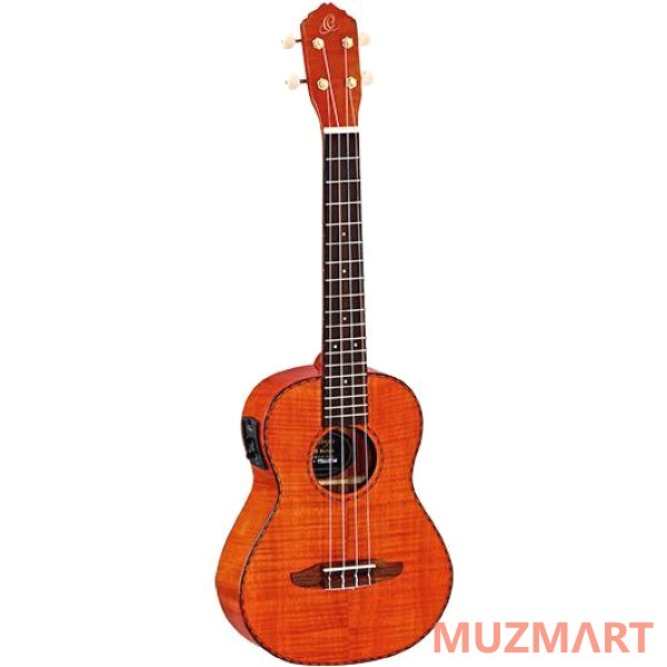 Ortega RUK12FMH Tiger Series Укулеле тенор