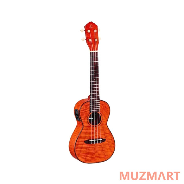 Ortega RUE11FMH Tiger Series Укулеле концертный