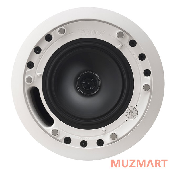 Tannoy CMS 503DC PI Открытая (без тылового колпака) потолочная