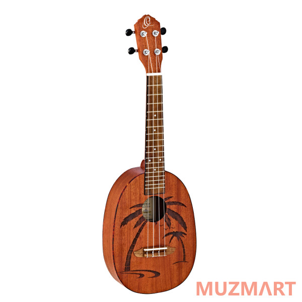Ortega RUPA5MM-E Pineapple Series Укулеле концертный