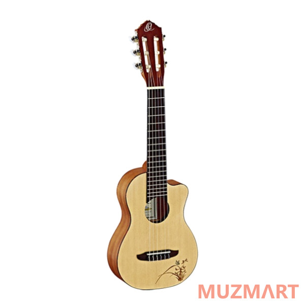 Ortega RGL5C Bonfire Series Гитарлеле