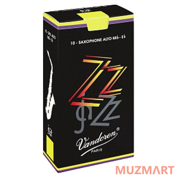 Vandoren SR4115 ZZ Трости для саксофона