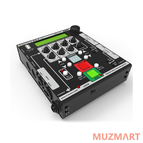 AMT Electronics EG-4 EgoGig 4-х канальный концертный WAV плеер