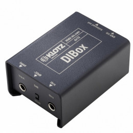 Klotz DX10 DI-box Преобразователь сигнала для гитары