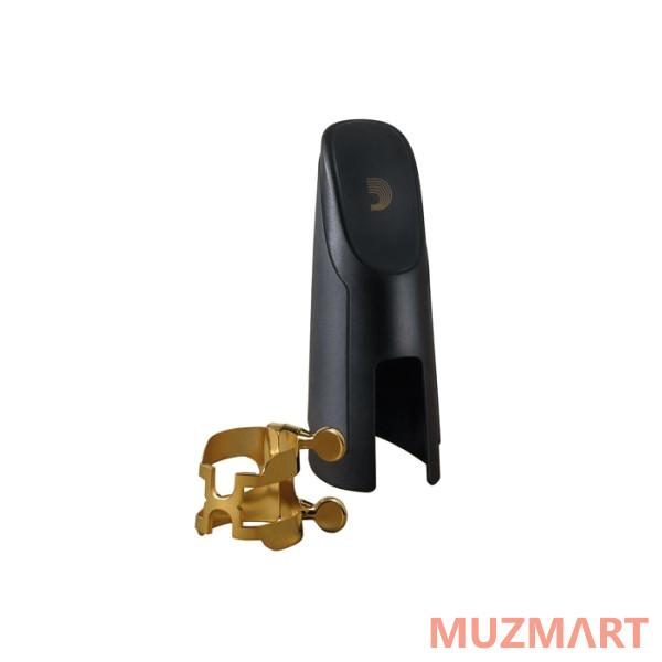 D'Addario Woodwinds Rico HBS2G H-Ligature Лигатура с колпачком