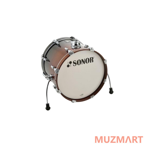 Sonor 17622422 AQ2 2217 BD WM BRF 13073 Бас-барабан 22" x 17,5"