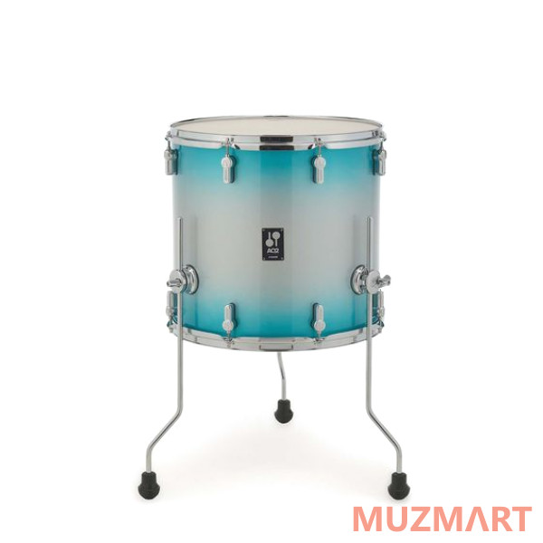 Sonor 17642033 AQ2 1312 FT ASB 17333 Напольный том барабан 13" х 12"