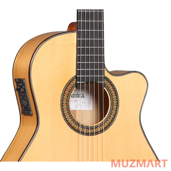 Alhambra 6.863 Flamenco Conservatory 7FC Классическая гитара