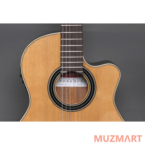 Alhambra 8.701 Cross-Over CS-LR CW Serie S E1 Классическая гитара