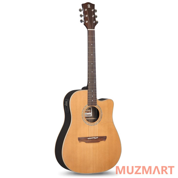 Alhambra 332 Appalachian W-300-CW OP LP E7 Электроакустическая гитара