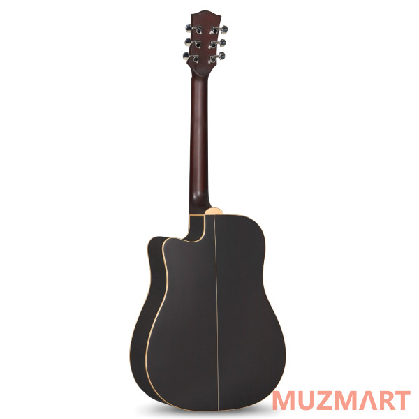 Alhambra 332 Appalachian W-300-CW OP LP E7 Электроакустическая гитара