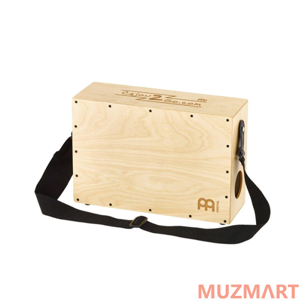 Meinl CAJ2GO-1 Cajon2Go Series Stand-Up Кахон горизонтальный