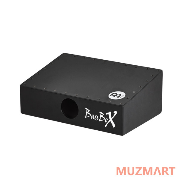 Meinl BASSBOX Стомпбокс, басовый кахон под педаль