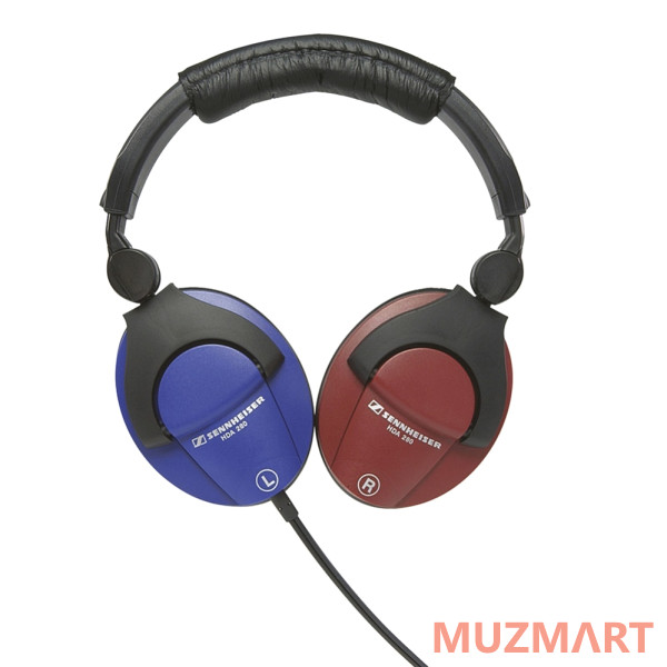 Sennheiser 9860 HDA 280 Стерео наушники