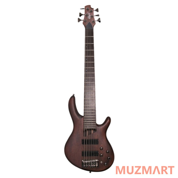 Cort B6-Plus-MH-OPM Artisan Series Бас-гитара 6-струнная