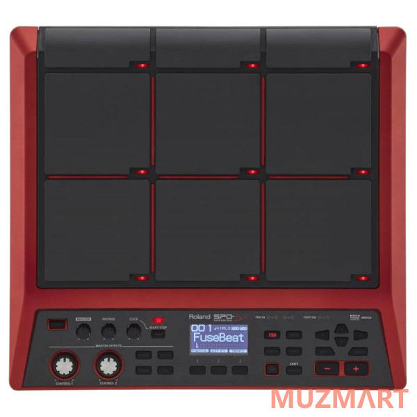 Roland SPD-SX SE Перкуссионный сэмплер