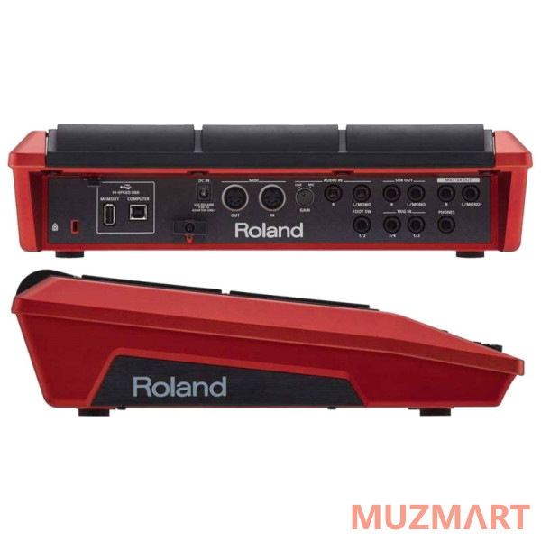 Roland SPD-SX SE Перкуссионный сэмплер