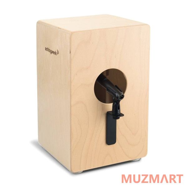 Schlagwerk CMH10 Держатель микрофона для кахона