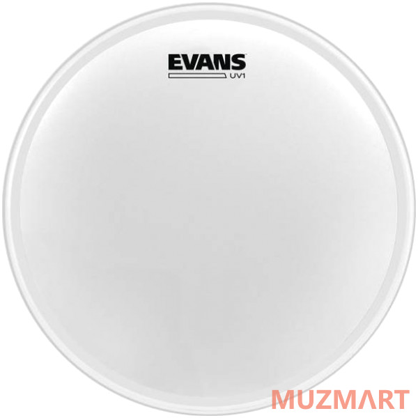 Evans BD16UV1 Пластик для бас барабана 16"