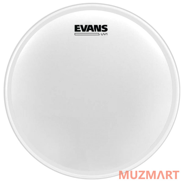 Evans BD20UV1 Пластик для бас барабана 20"