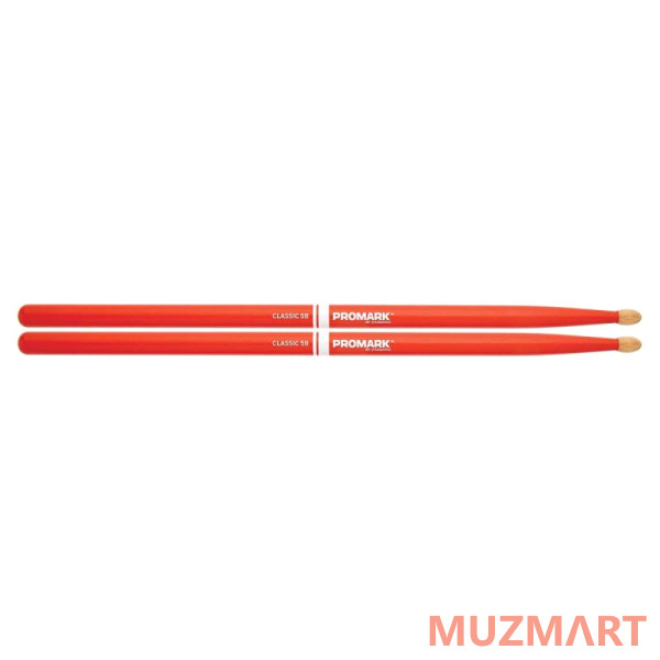 Promark TX5BW-ORANGE Барабанные палочки 5B