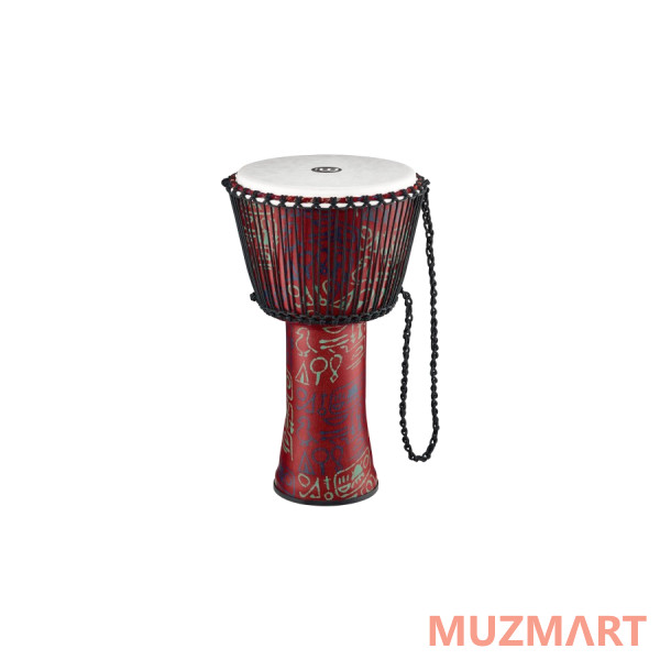 Meinl PADJ1-XL-F Travel Series Pharaoh’s Script Африканский джембе 26" х 14"