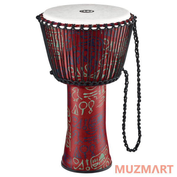 Meinl PADJ1-XL-G Travel Series Pharaoh’s Script Африканский джембе 26" х 14"