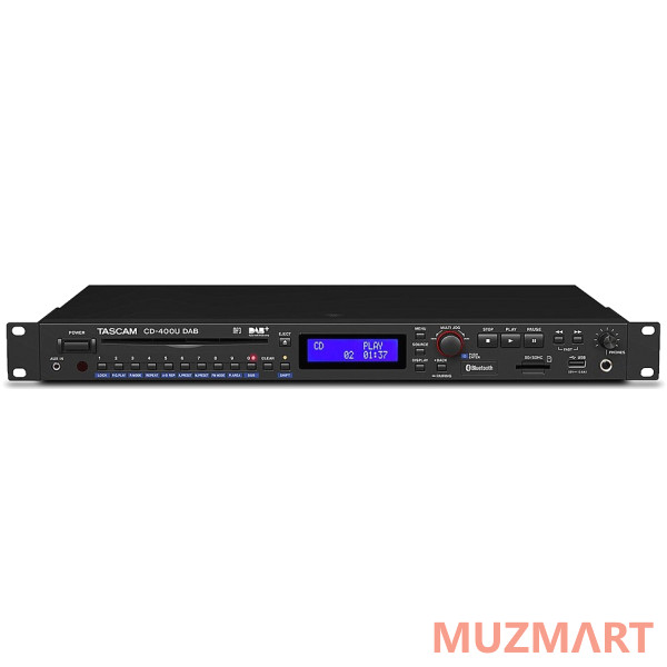 Tascam CD-400UDAB медиаплеер