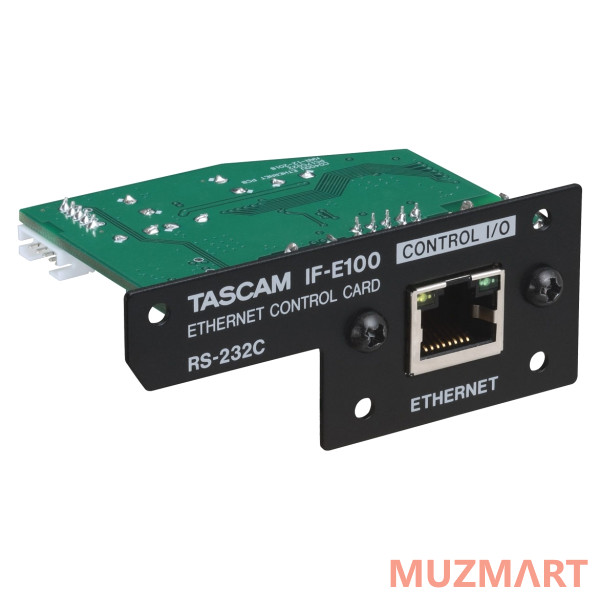 Tascam IF-E100 опциональная карта
