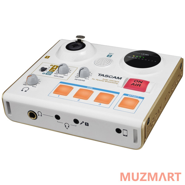 Tascam US-32 USB аудио интерфейс