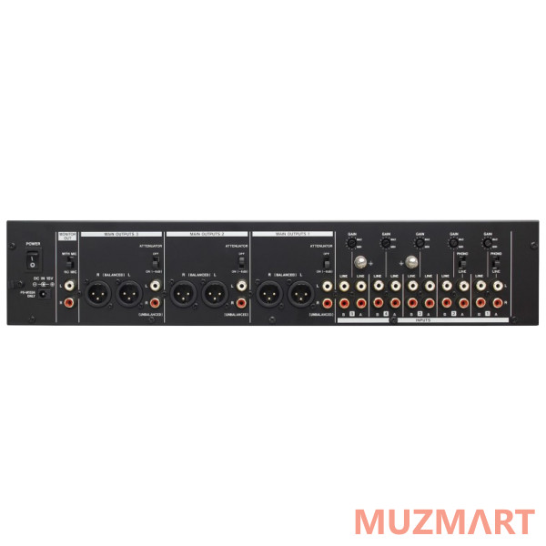 Tascam MZ-223 рэковый микшер