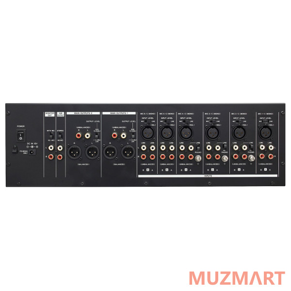 Tascam MZ-372 рэковый микшер