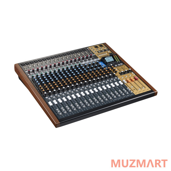 Tascam Model 24 аналоговый 22 канальний микшер
